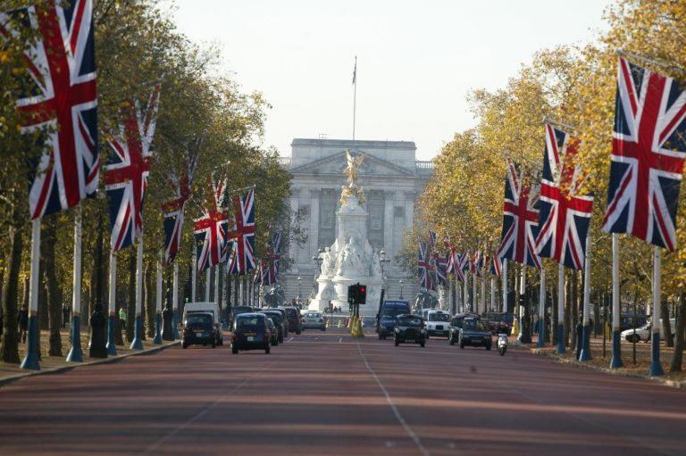 Stylish London Getaway In The Heart Of The City Экстерьер фото