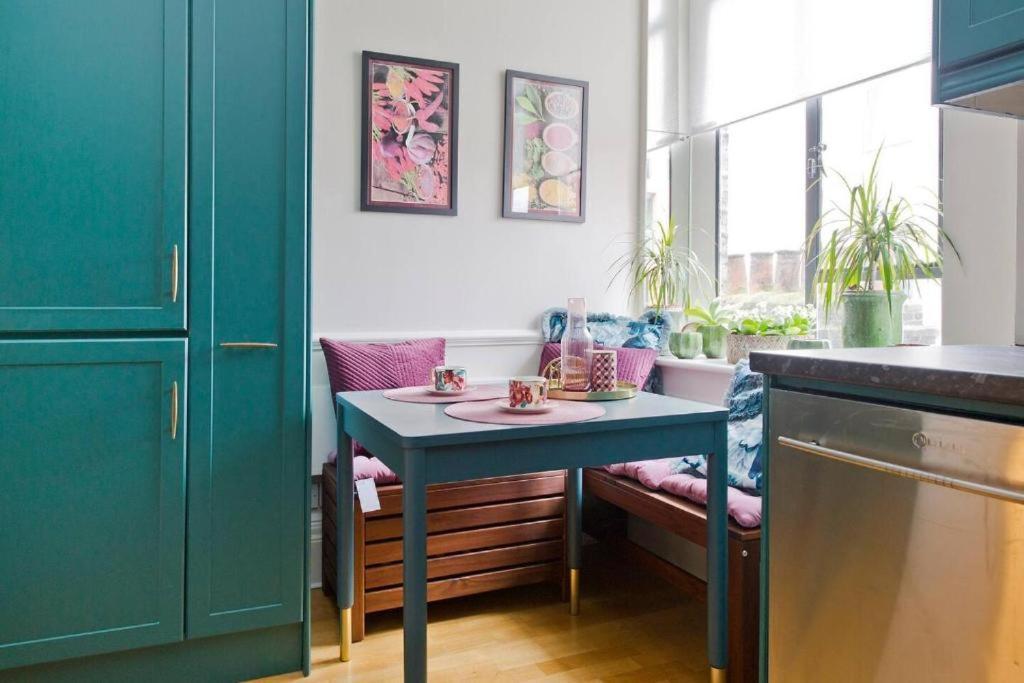 Stylish London Getaway In The Heart Of The City Экстерьер фото