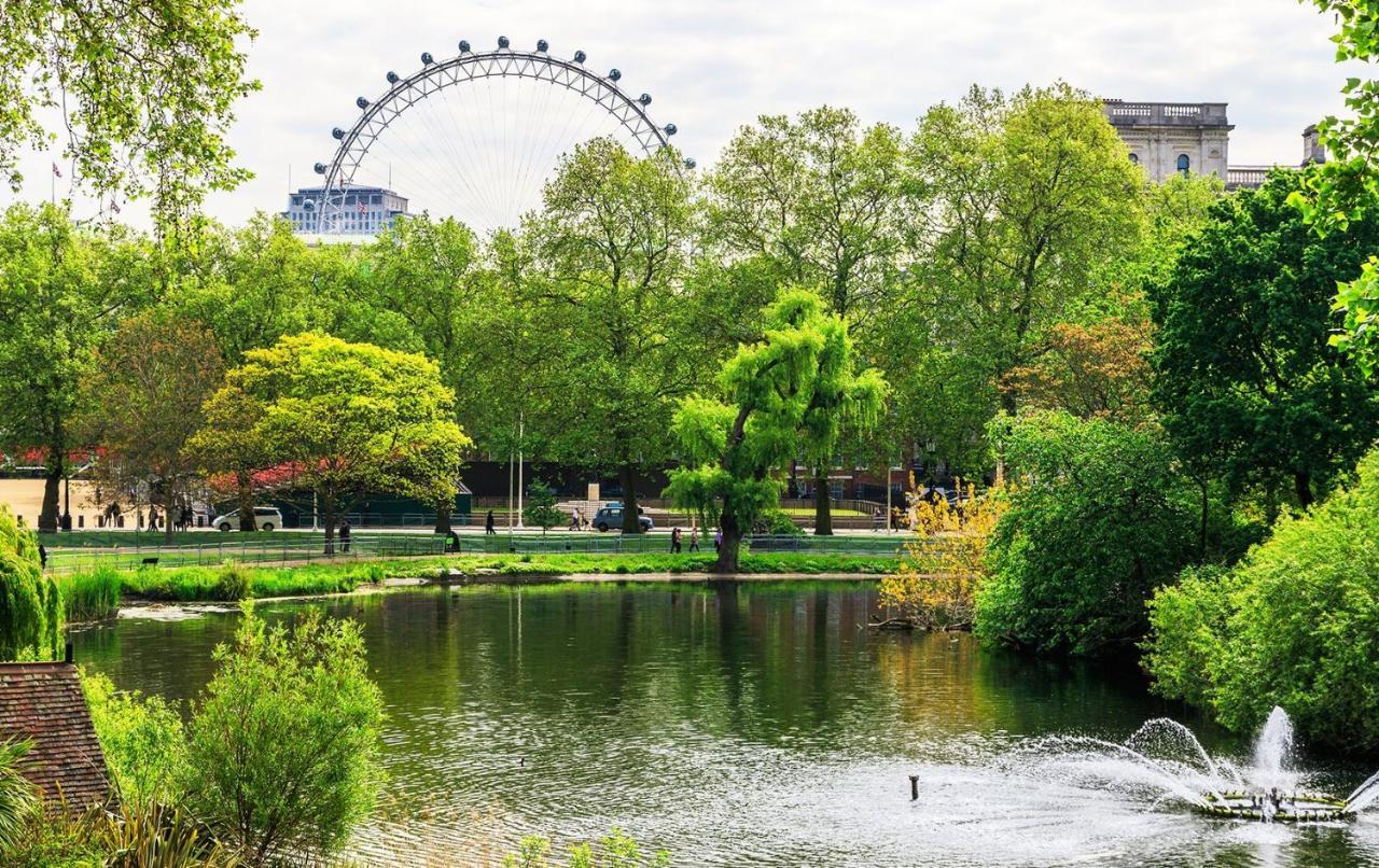 Stylish London Getaway In The Heart Of The City Экстерьер фото