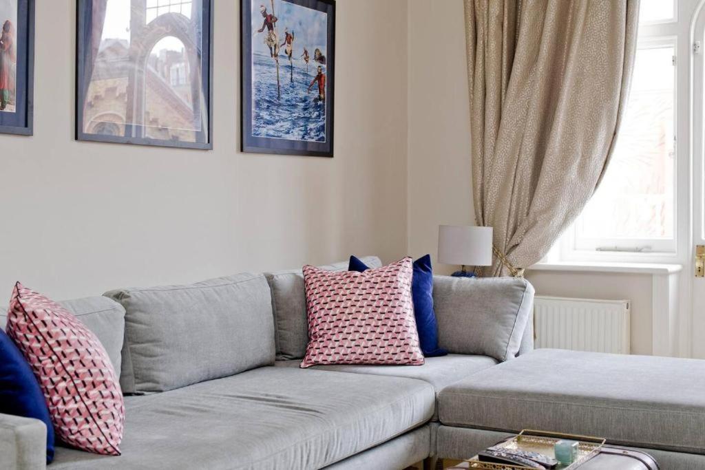 Stylish London Getaway In The Heart Of The City Экстерьер фото