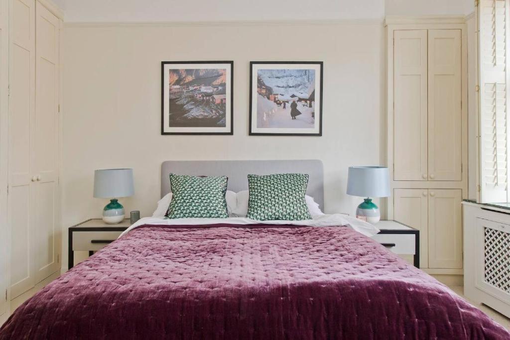 Stylish London Getaway In The Heart Of The City Экстерьер фото